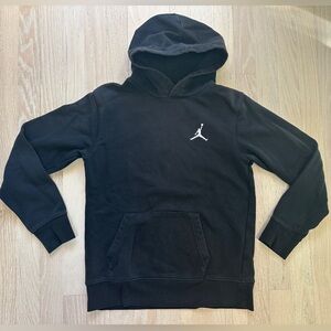 Jordan Black Hoodie